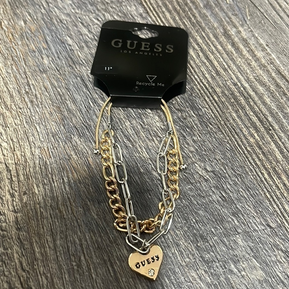 Guess bracelet
